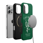 Last Swing | Green Bachelorette Case Phone Case Casetry 