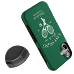 Last Swing | Green Bachelorette Case Phone Case Casetry 