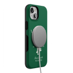 Last Swing | Green Bachelorette Case Phone Case Casetry 