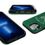 Last Swing | Green Bachelorette Case Phone Case Casetry 