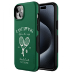 Last Swing | Green Bachelorette Case Phone Case Casetry 