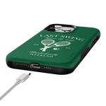 Last Swing | Green Bachelorette Case Phone Case Casetry 