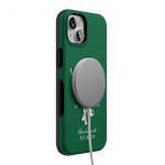 Last Swing | Green Bachelorette Case Phone Case Casetry 