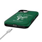 Last Swing | Green Bachelorette Case Phone Case Casetry 