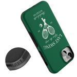 Last Swing | Green Bachelorette Case Phone Case Casetry 