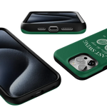 Last Swing | Green Bachelorette Case Phone Case Casetry 