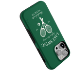 Last Swing | Green Bachelorette Case Phone Case Casetry 