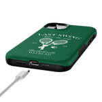 Last Swing | Green Bachelorette Case Phone Case Casetry 