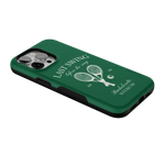 Last Swing | Green Bachelorette Case Phone Case Casetry 