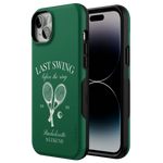 Last Swing | Green Bachelorette Case Phone Case Casetry 
