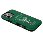 Last Swing | Green Bachelorette Case Phone Case Casetry 