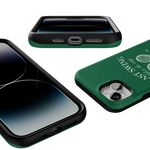 Last Swing | Green Bachelorette Case Phone Case Casetry 