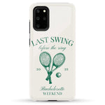 Last Swing | Off-White Bachelorette Case Phone Case Casetry Essential Galaxy S20 Plus 