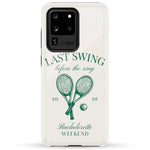 Last Swing | Off-White Bachelorette Case Phone Case Casetry Essential Galaxy S20 Ultra 
