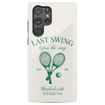 Last Swing | Off-White Bachelorette Case Phone Case Casetry Essential Galaxy S22 Ultra 