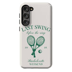Last Swing | Off-White Bachelorette Case Phone Case Casetry Essential Galaxy S23 Plus 
