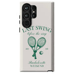 Last Swing | Off-White Bachelorette Case Phone Case Casetry Essential Galaxy S23 Ultra 