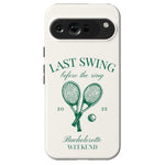 Last Swing | Off-White Bachelorette Case Phone Case Casetry Essential Google Pixel 9 Pro XL 