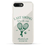 Last Swing | Off-White Bachelorette Case Phone Case Casetry Essential iPhone 6/7/8 Plus 