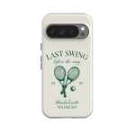 Last Swing | Off-White Bachelorette Case Phone Case Casetry Essential + MagSafe® Google Pixel 10 Pro 