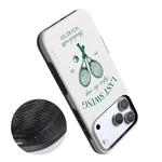 Last Swing | Off-White Bachelorette Case Phone Case Casetry 