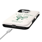 Last Swing | Off-White Bachelorette Case Phone Case Casetry 