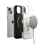 Last Swing | Off-White Bachelorette Case Phone Case Casetry 