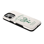 Last Swing | Off-White Bachelorette Case Phone Case Casetry 