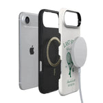 Last Swing | Off-White Bachelorette Case Phone Case Casetry 