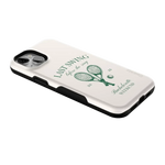 Last Swing | Off-White Bachelorette Case Phone Case Casetry 