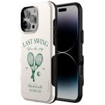 Last Swing | Off-White Bachelorette Case Phone Case Casetry 