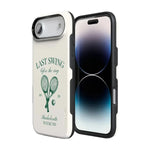 Last Swing | Off-White Bachelorette Case Phone Case Casetry 