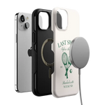 Last Swing | Off-White Bachelorette Case Phone Case Casetry 