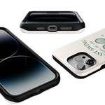 Last Swing | Off-White Bachelorette Case Phone Case Casetry 