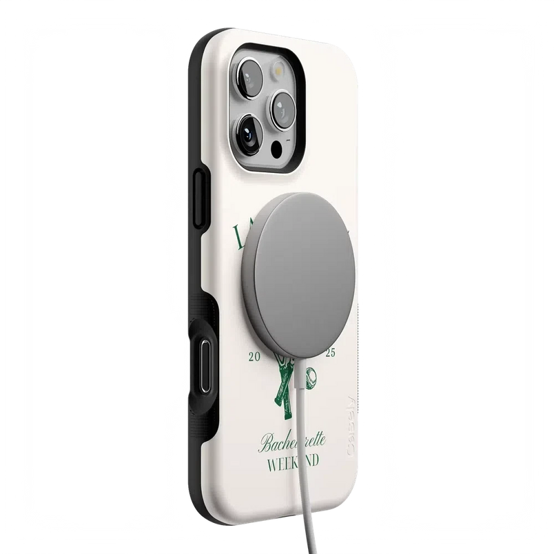 Last Swing | Off-White Bachelorette Case Phone Case Casetry 