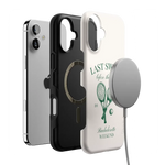 Last Swing | Off-White Bachelorette Case Phone Case Casetry 