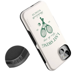 Last Swing | Off-White Bachelorette Case Phone Case Casetry 