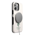 Last Swing | Off-White Bachelorette Case Phone Case Casetry 