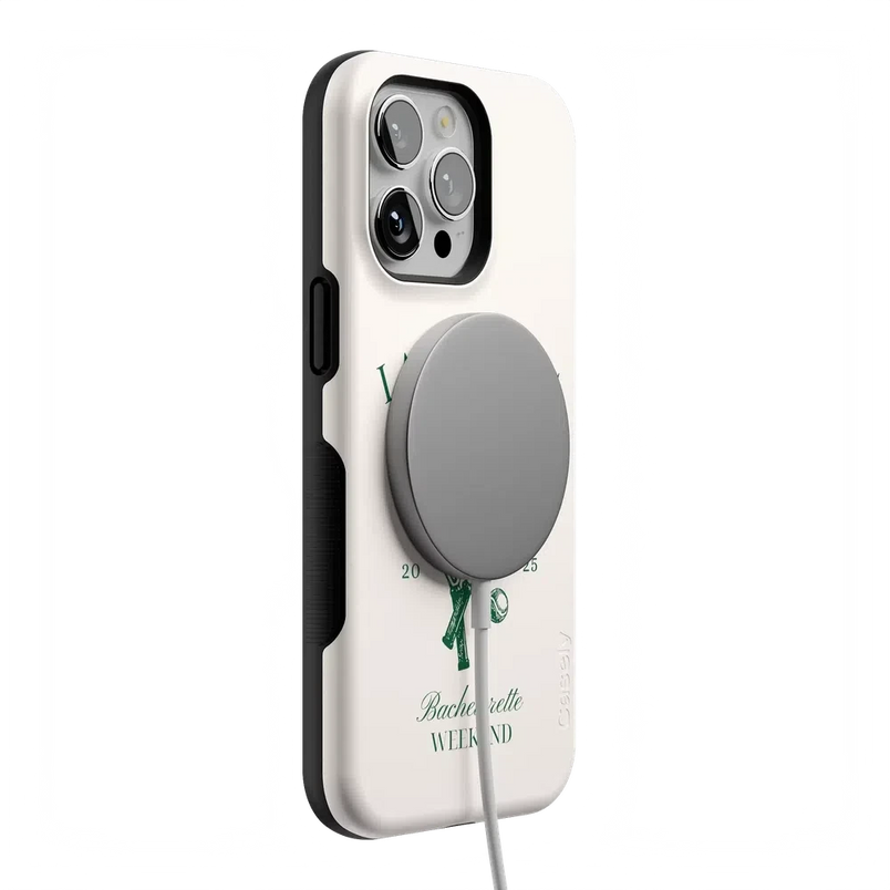 Last Swing | Off-White Bachelorette Case Phone Case Casetry 