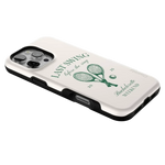 Last Swing | Off-White Bachelorette Case Phone Case Casetry 