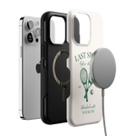 Last Swing | Off-White Bachelorette Case Phone Case Casetry 