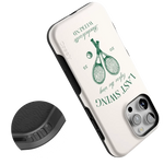 Last Swing | Off-White Bachelorette Case Phone Case Casetry 