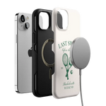 Last Swing | Off-White Bachelorette Case Phone Case Casetry 