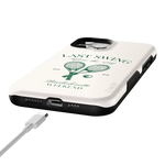 Last Swing | Off-White Bachelorette Case Phone Case Casetry 