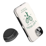 Last Swing | Off-White Bachelorette Case Phone Case Casetry 