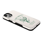 Last Swing | Off-White Bachelorette Case Phone Case Casetry 