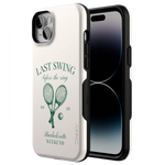 Last Swing | Off-White Bachelorette Case Phone Case Casetry 