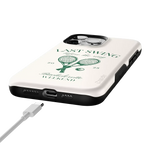 Last Swing | Off-White Bachelorette Case Phone Case Casetry 