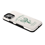 Last Swing | Off-White Bachelorette Case Phone Case Casetry 