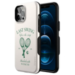 Last Swing | Off-White Bachelorette Case Phone Case Casetry 